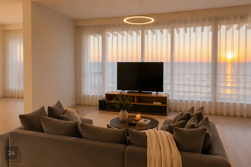145 m² Korter  -  Tallinn, Haabersti linnaosa