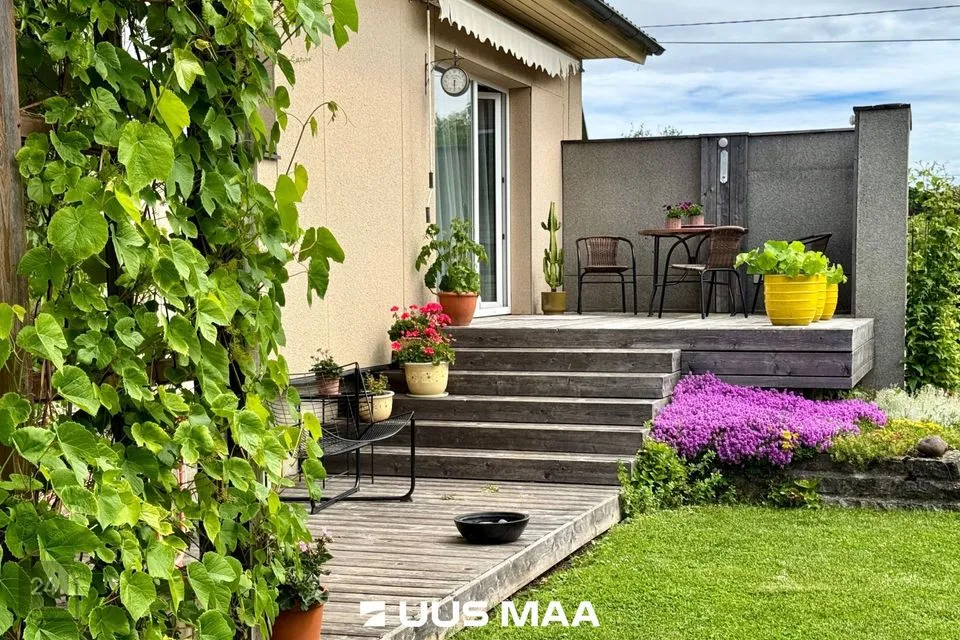 3-toaline Maja  -  Saue vald, Saue linn - foto 2