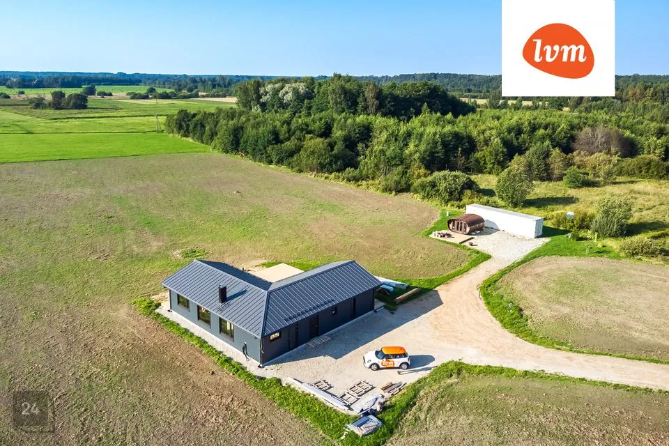 4-toaline Maja - Pärnu linn, Kabriste küla - foto 4