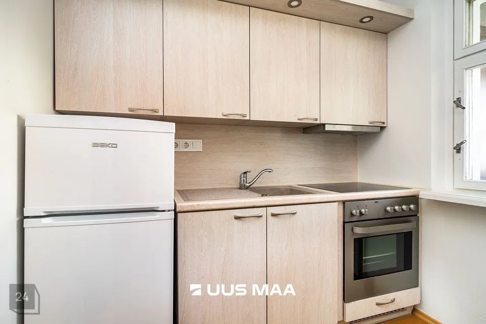 1-room apartment in Tallinn, Kesklinna linnaosa - photo 3