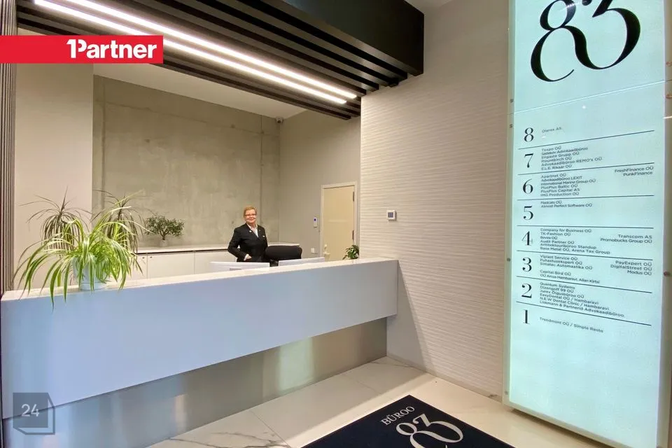 Büroo või Teenindus, 75 m² Äripind - Tallinn, Kesklinna linnaosa - foto 4
