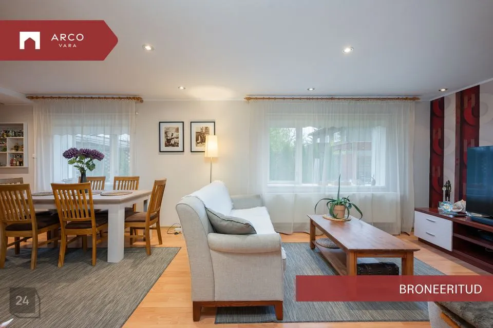 4-toaline Maja  -  Tartu linn, Tartu linn - foto 4