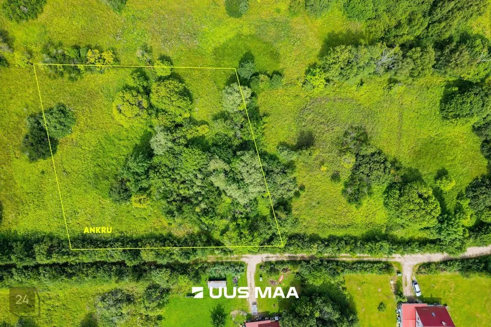 Elamumaa, 3742 m² Maa - Pärnu linn, Peerni küla - foto 2