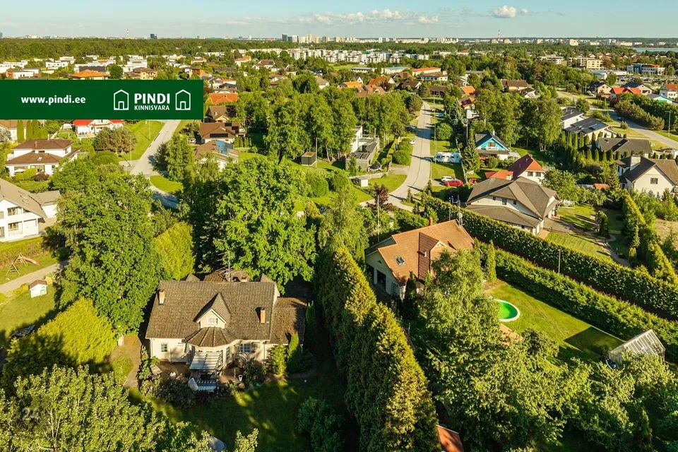 5-toaline Maja  -  Tallinn, Haabersti linnaosa - foto 5