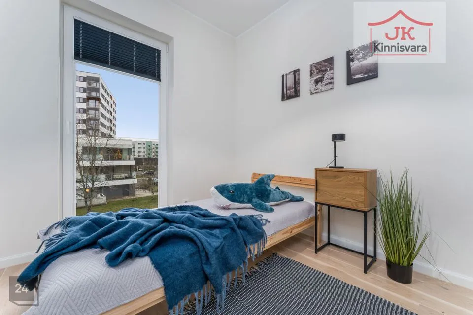 4-toaline Korter  -  Pärnu linn, Pärnu linn - foto 4