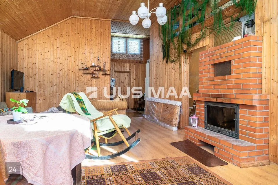 34 m² Maja - Harku vald, Türisalu küla