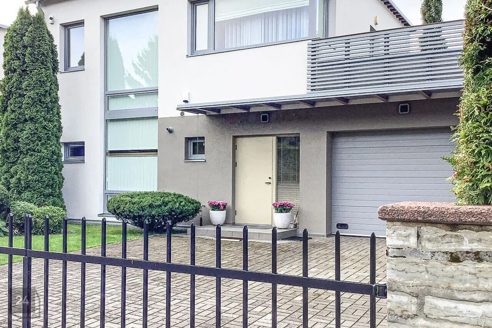 Ridaelamu boks, 4-toaline Majaosa - Tallinn, Pirita linnaosa - foto 2