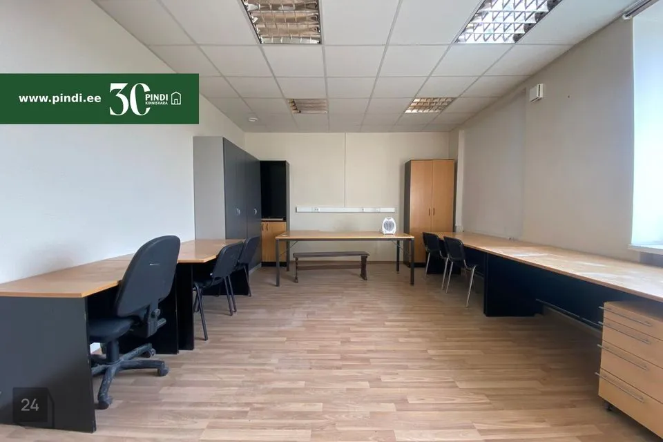 Büroo või Ladu, 26 m² Äripind  -  Tallinn, Lasnamäe linnaosa - foto 3