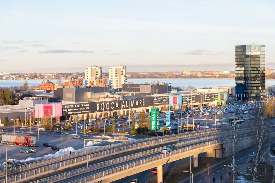 2-toaline Korter - Tallinn, Haabersti linnaosa - foto 4