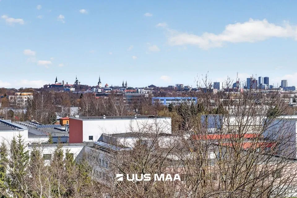 3-toaline Korter  -  Tallinn, Mustamäe linnaosa - foto 3