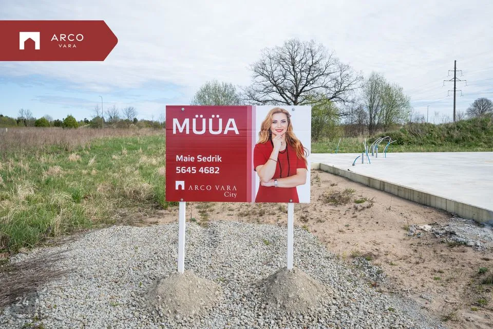 Elamumaa, 1469 m² Maa - Rae vald, Assaku alevik - foto 4