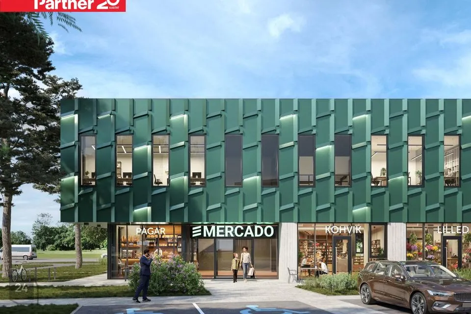 Mitme sihtotstarbega, 82 m² Äripind - Tallinn, Haabersti linnaosa