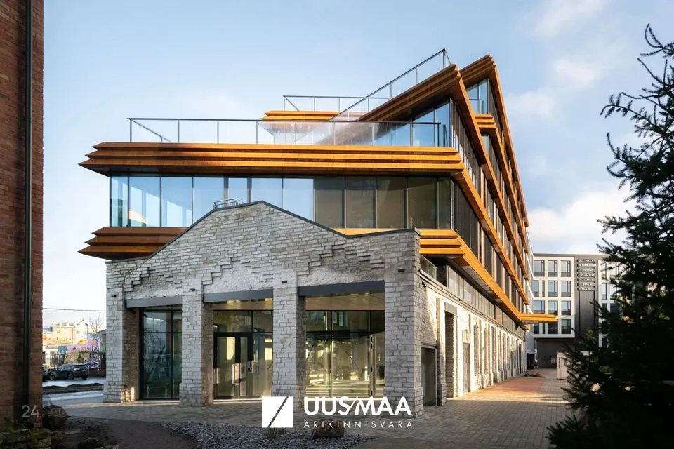 Büroo, 335 m² Äripind - Tallinn, Põhja-Tallinna linnaosa - foto 4