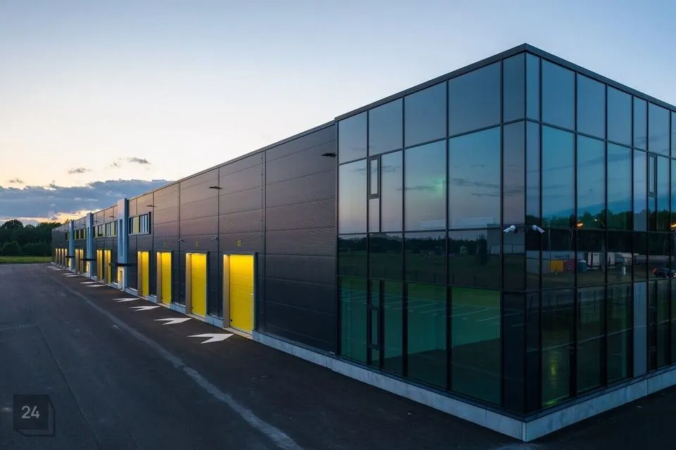 Mitme sihtotstarbega, 355 m² Äripind  -  Rae vald, Lehmja küla - foto 4