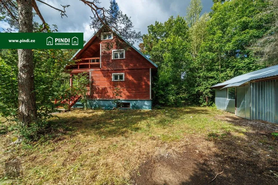6-комнатная дом в Lääne-Harju vald, Illurma küla - фото 4