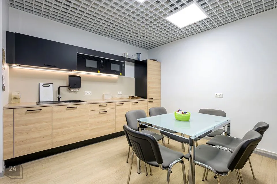 Büroo, 540 m² Äripind  -  Tallinn, Kristiine linnaosa - foto 5
