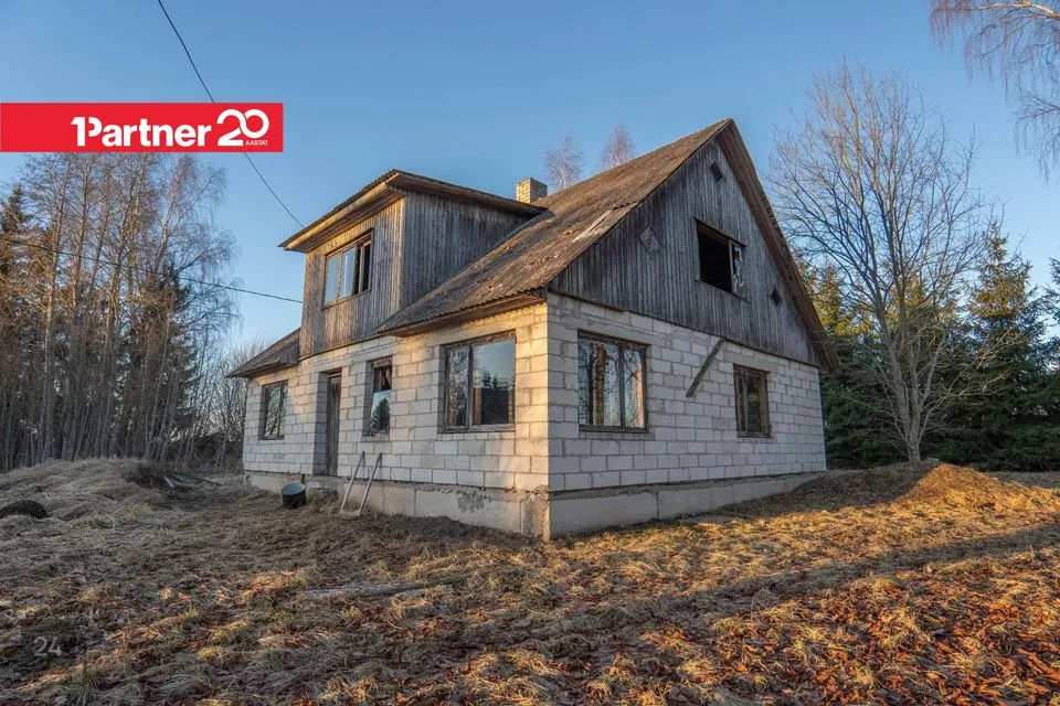 3-toaline Maja - Viljandi vald, Odiste küla - foto 4