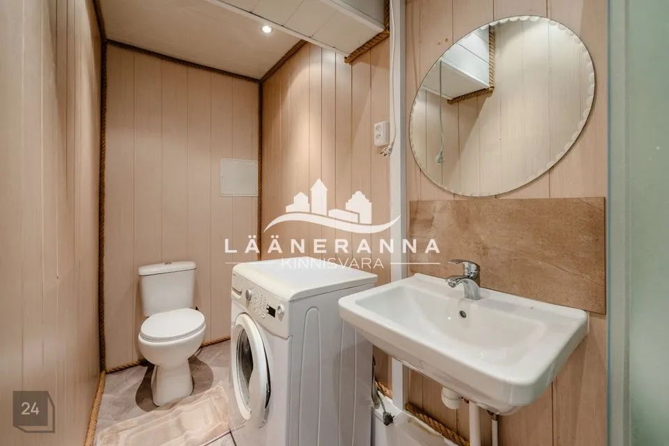 3-toaline Korter  -  Lääne-Harju vald, Klooga alevik - foto 3