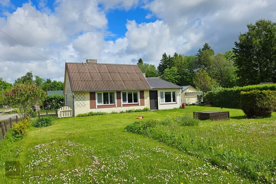 4-room house in Tori vald, Eametsa küla - photo 5