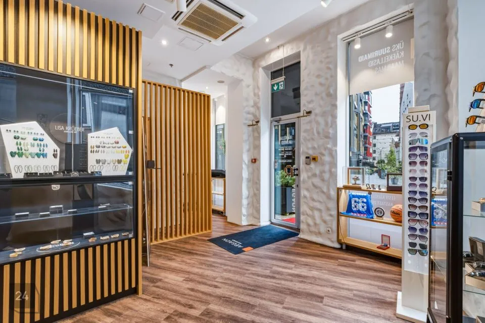 Kaubandus või Teenindus, 69 m² Äripind  -  Tallinn, Kesklinna linnaosa - foto 3