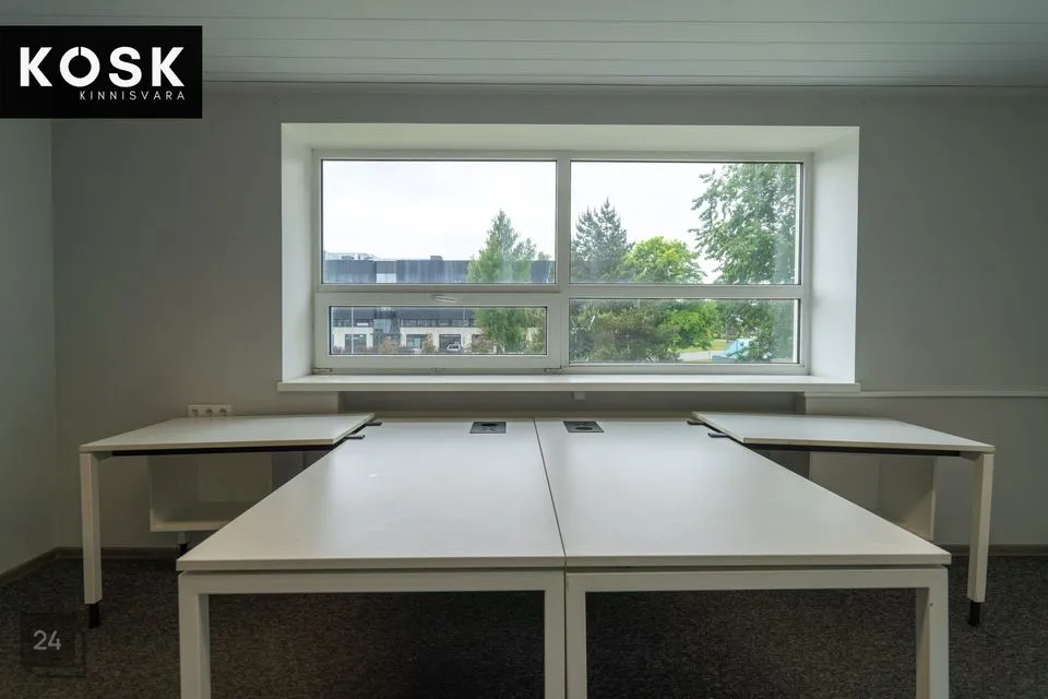 Büroo, 47 m² Äripind - Pärnu linn, Pärnu linn - foto 3