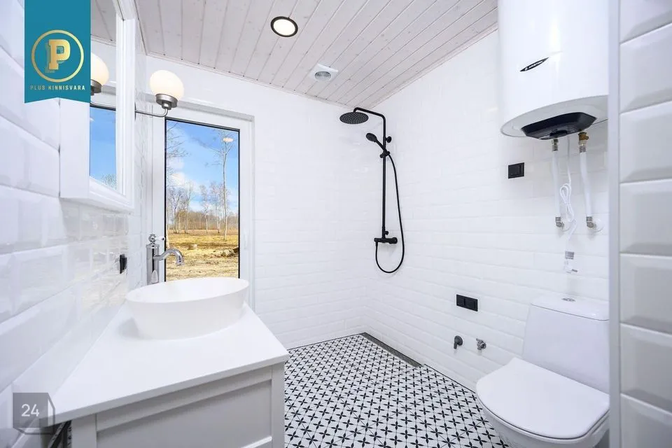 3-toaline Maja  -  Haapsalu linn, Saanika küla - foto 5