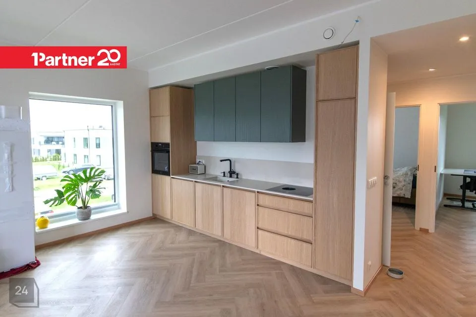 3-комнатная Квартира в Harku vald, Tiskre küla - фото 2