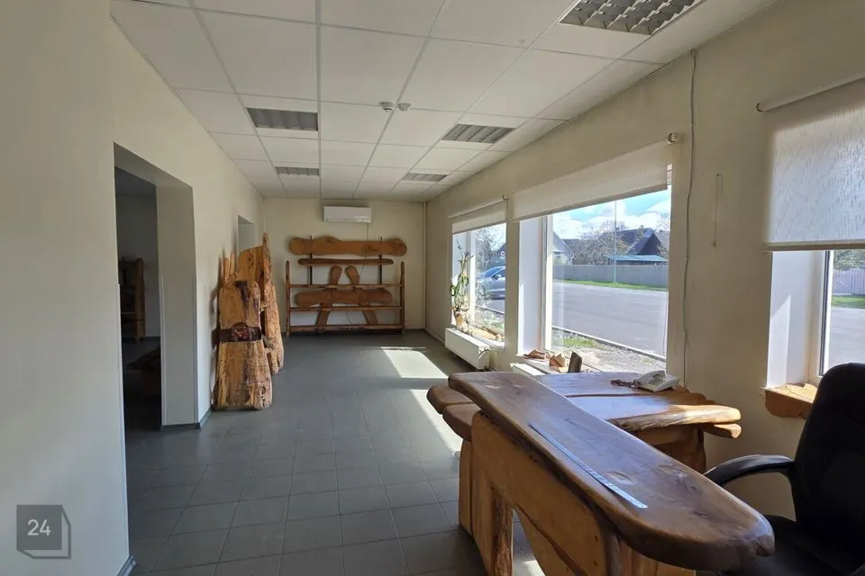 258 m² Äripind - Võru linn - foto 3