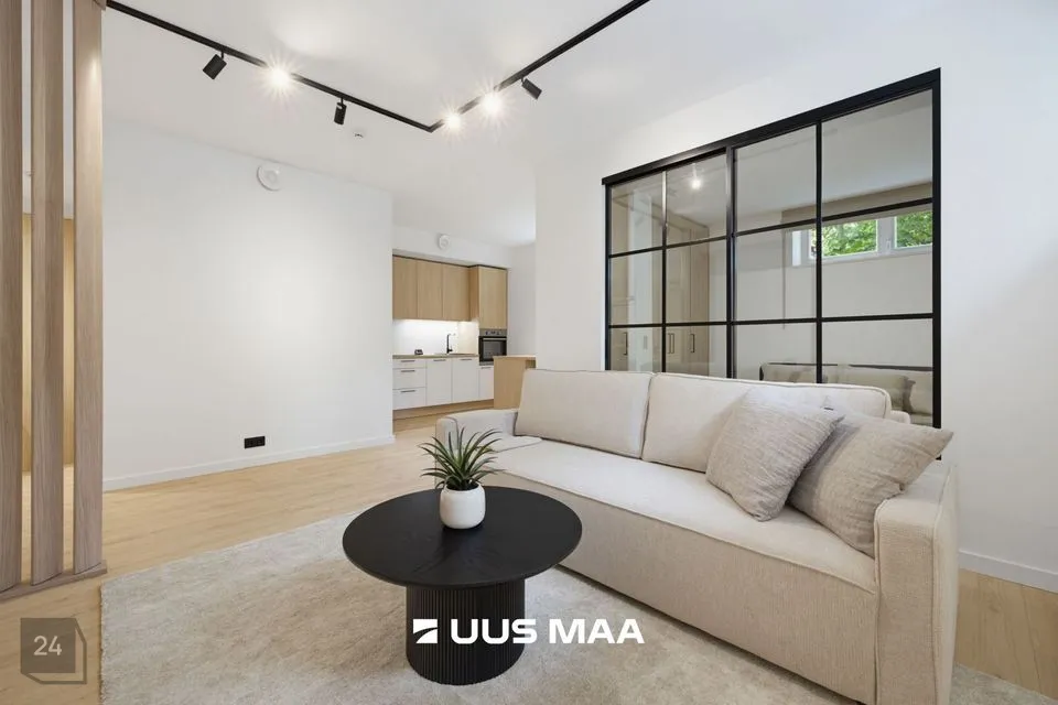 2-room apartment in Tallinn, Põhja-Tallinna linnaosa - photo 4