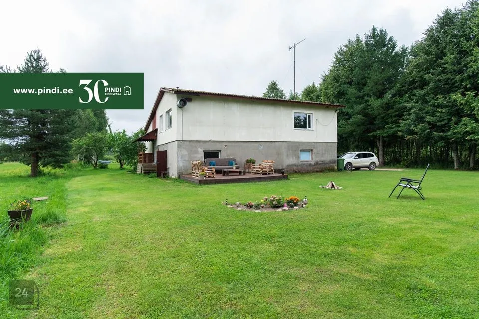 113 m² Maja  -  Häädemeeste vald, Uuemaa küla - foto 4