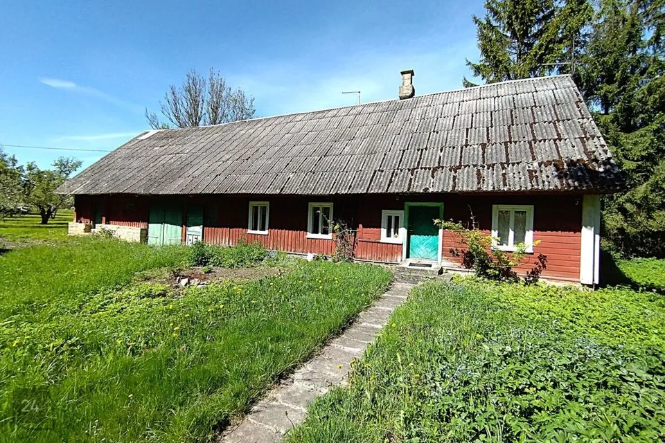 3-комнатная дом в Muhu vald, Ridasi küla - фото 5