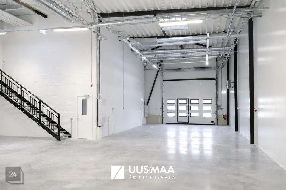 Mitme sihtotstarbega, 577 m² Äripind  -  Tallinn, Lasnamäe linnaosa - foto 4