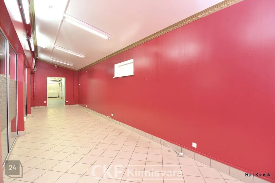 Muu, 61 m² Äripind  -  Tartu linn, Tartu linn - foto 3