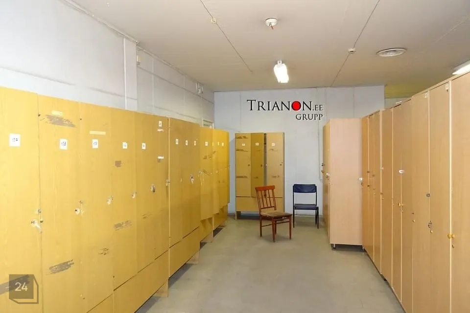 Ladu või Tootmine, 1535 m² Äripind  -  Narva linn - foto 5