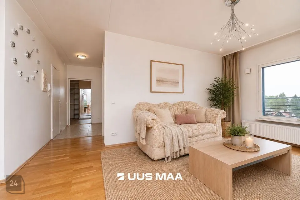 2-room apartment in Tallinn, Kristiine linnaosa - photo 4