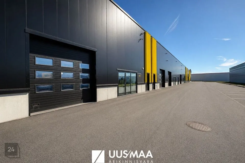 Mitme sihtotstarbega, 274 m² Äripind - Tallinn, Lasnamäe linnaosa