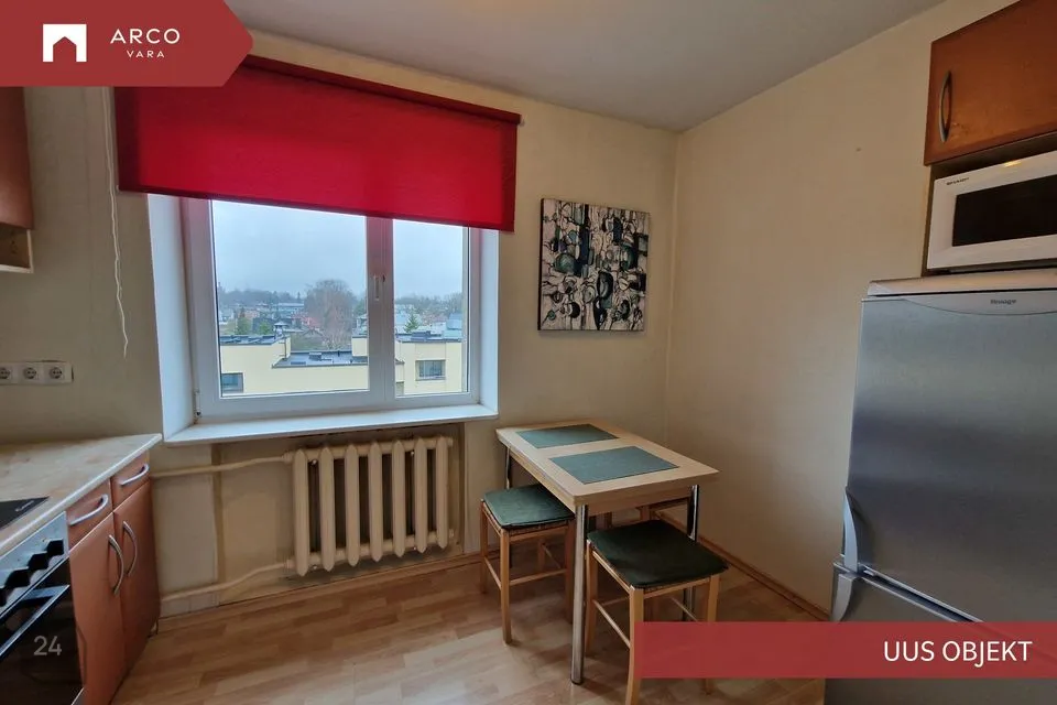 2-toaline Korter - Tartu linn, Tartu linn - foto 2