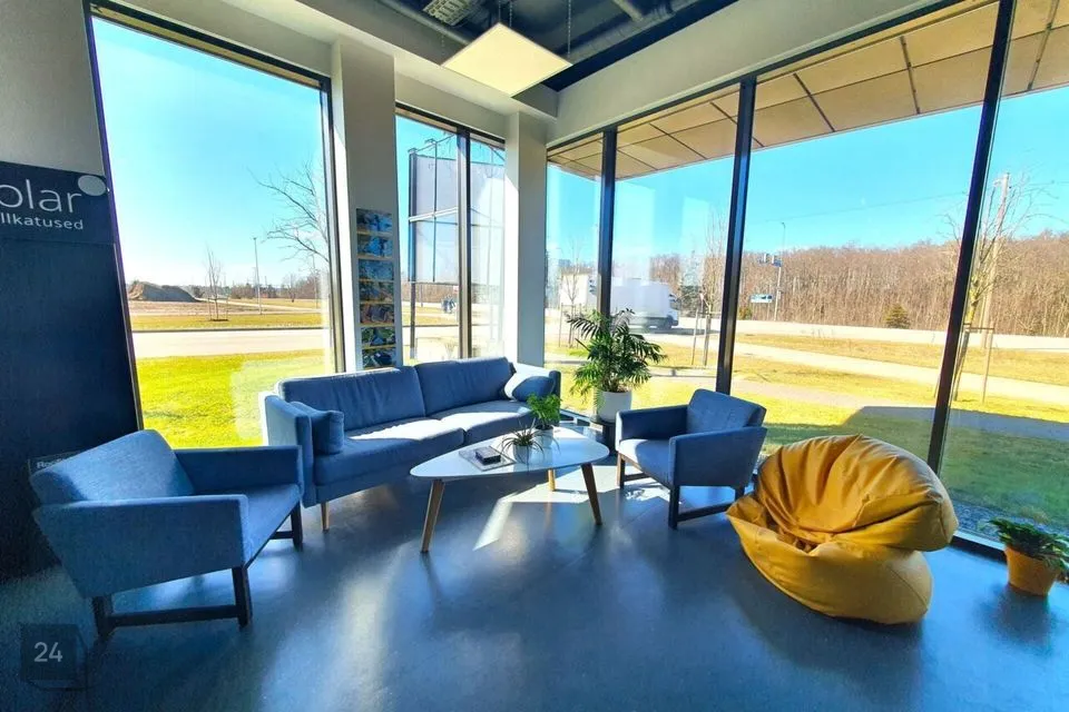 1684 m² Äripind  -  Tallinn, Haabersti linnaosa - foto 4