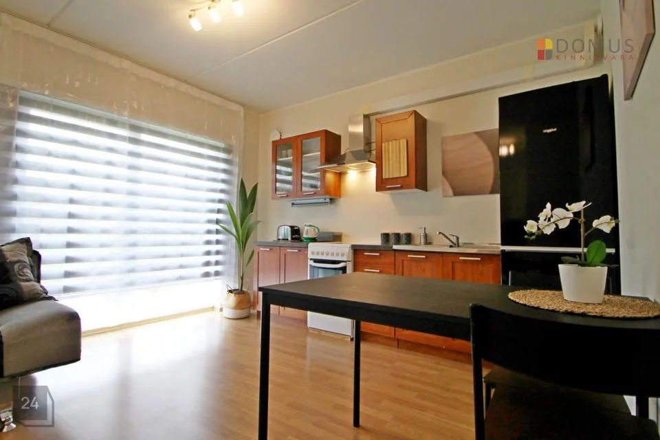 1-toaline Korter - Tori vald, Sauga alevik