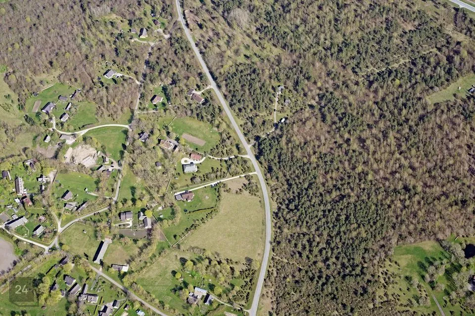 Maatulundusmaa, 13688 m² Maa - Saaremaa vald, Upa küla - foto 4