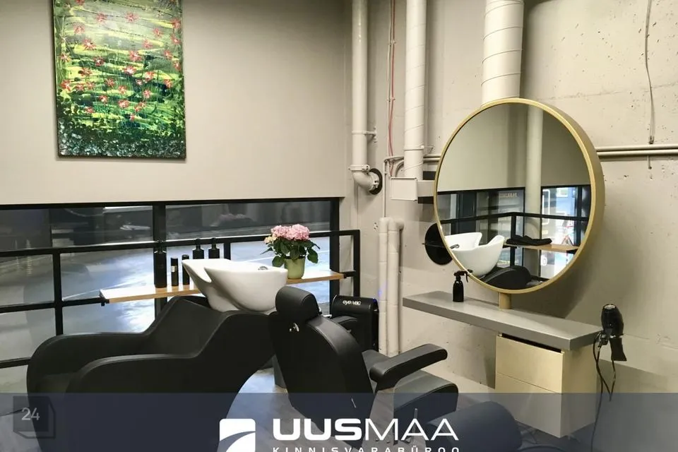 81 m² Äripind - Tallinn, Kesklinna linnaosa - foto 4