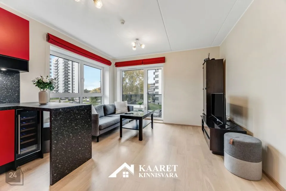 3-toaline Korter - Tallinn, Mustamäe linnaosa - foto 3