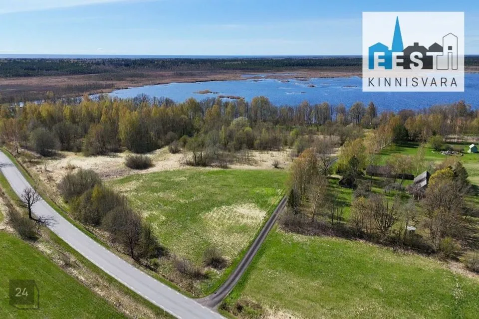 Maatulundusmaa, 24937 m² Maa - Pärnu linn, Ermistu küla - foto 3