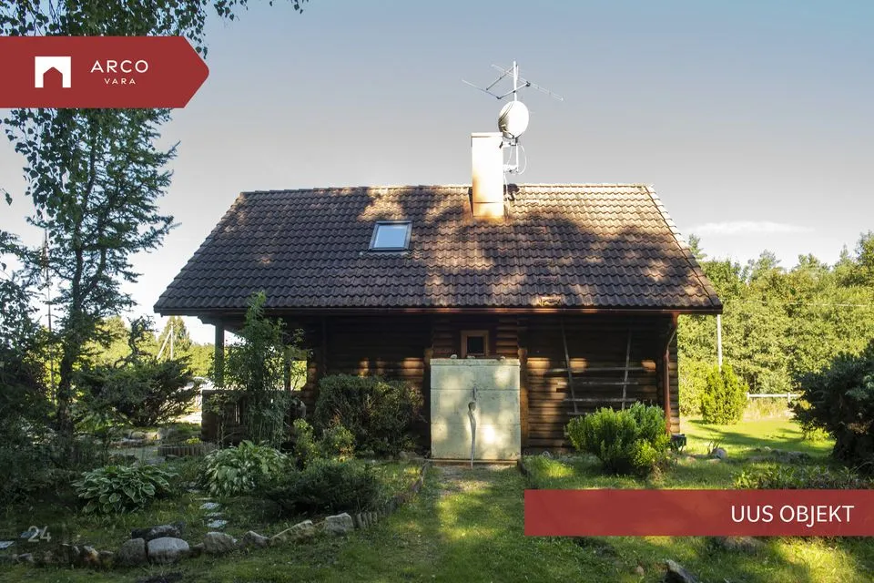 3-toaline Maja  -  Kose vald, Marguse küla - foto 3