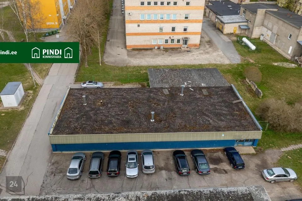 Земля коммерческого назначения, 829 m² участок в Valga vald, Valga linn - фото 2