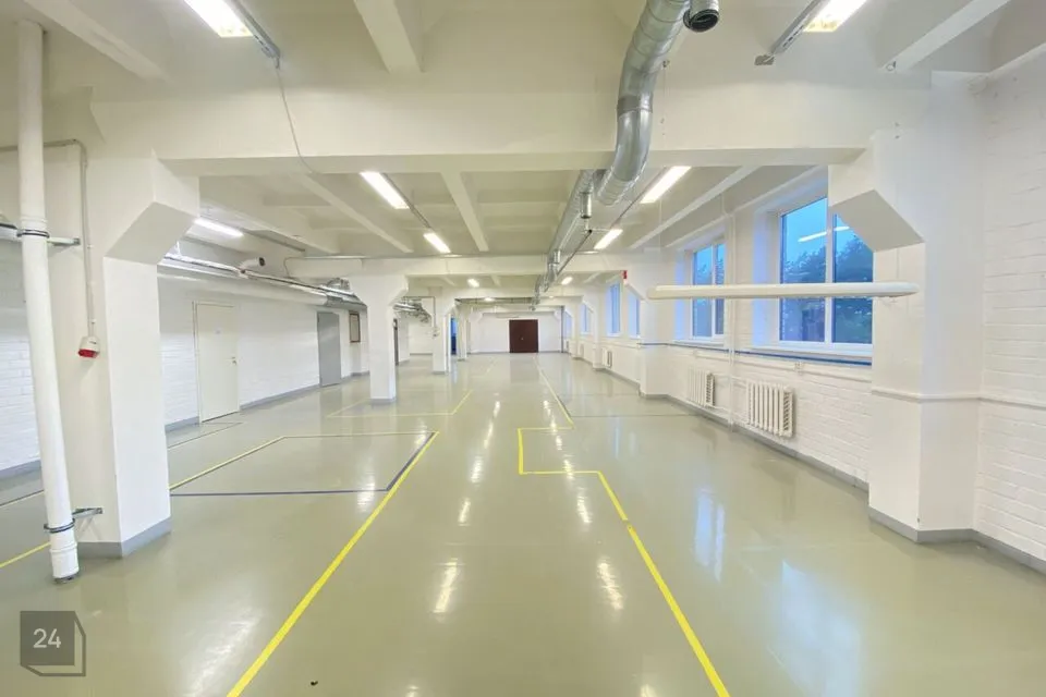 1269 m² business in Keila linn