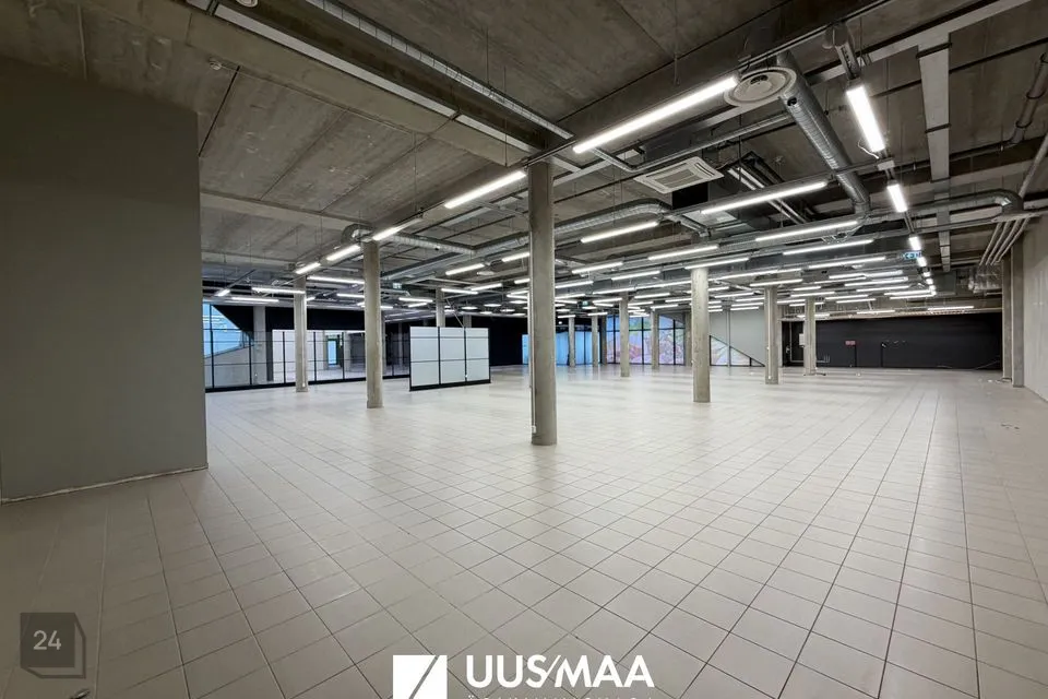 Kaubandus, 1019 m² Äripind  -  Saaremaa vald, Kuressaare linn - foto 3
