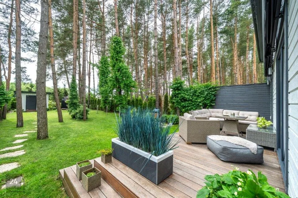 Двухквартирный дом, 4-комнатная часть дома в Tallinn, Haabersti linnaosa