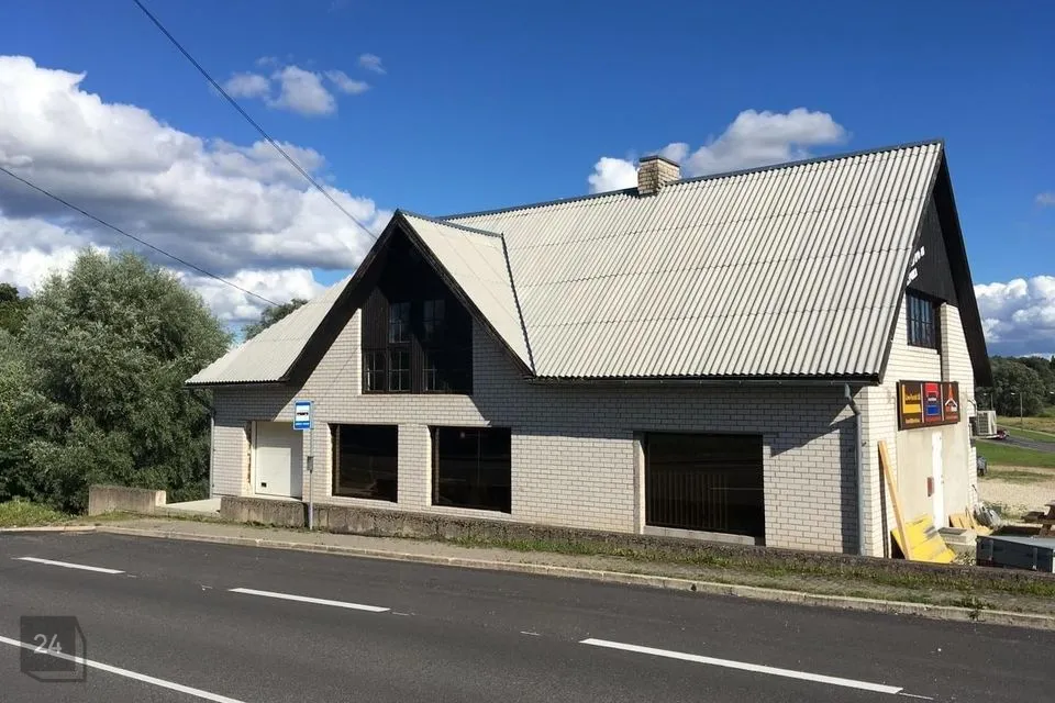 Other, 627 m² business in Viljandi linn