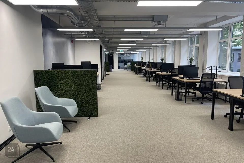 Mitme sihtotstarbega, 261 m² Äripind - Tallinn, Põhja-Tallinna linnaosa - foto 4